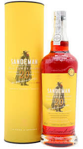 Sandeman 20yr Old Tawny Port 75cl